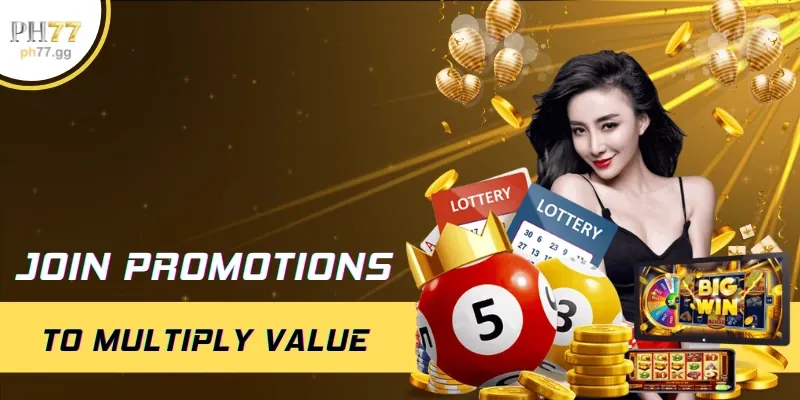Các chương trình khuyến mãi độc quyền tại 13win21