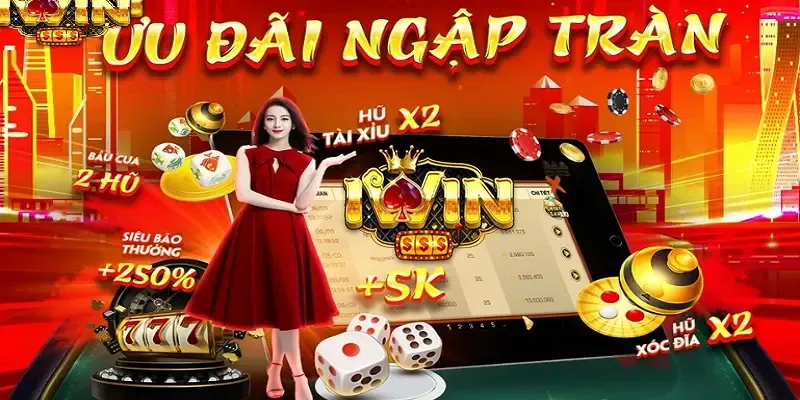 Các trò chơi cá cược tại 13win21